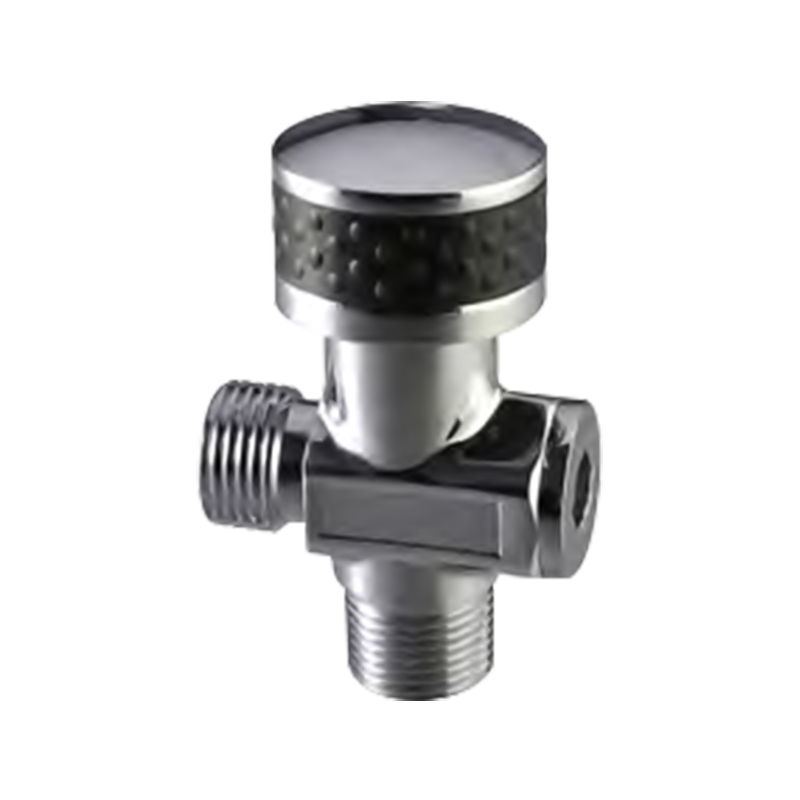 গ্যাস পাইপলাইন ত্রিভুজ ভালভ (প্রাচীর বাক্সের জন্য)