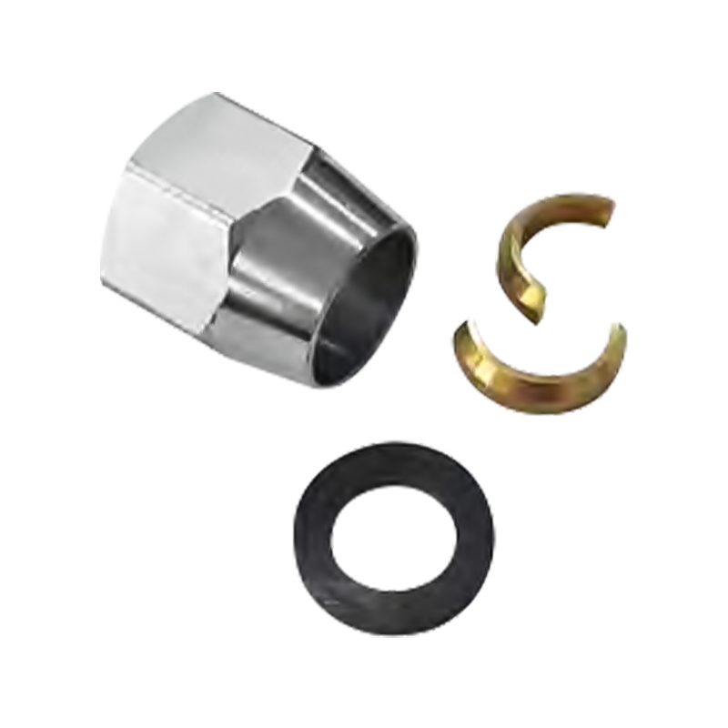 বাদাম, গ্যাস পায়ের পাতার মোজাবিশেষ সংযোগকারী জন্য কপার ক্লিপ