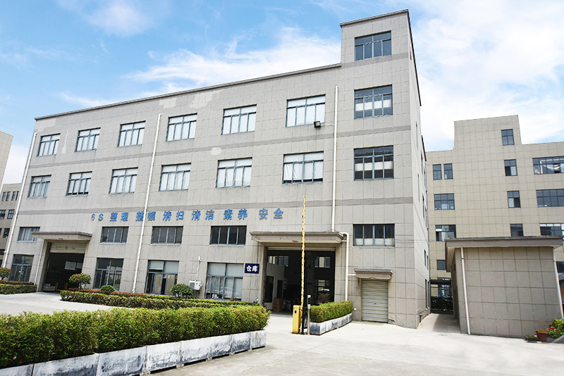 কারখানার পরিবেশ